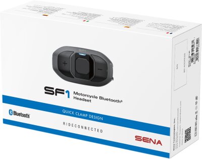 Sf1 Bt Headset Solo Rider