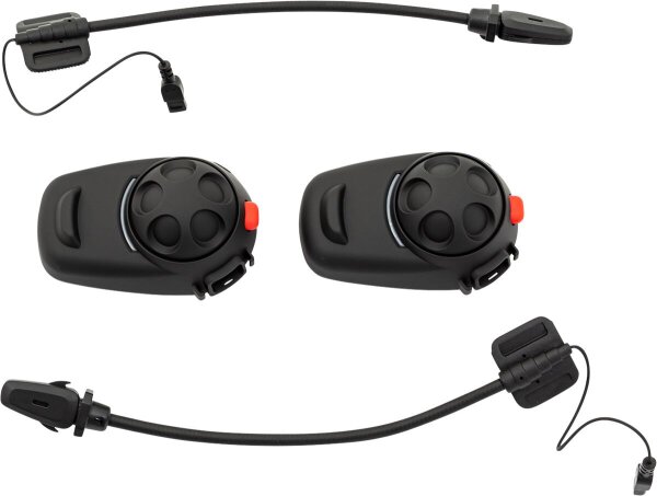 Smh5 Dual-boom/wired Micr