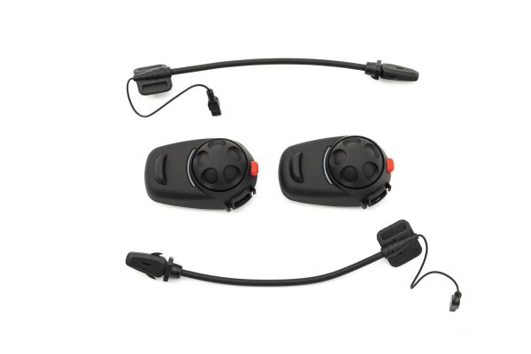 Smh5 Dual-boom/wired Micr