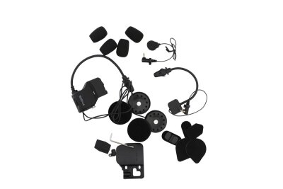 Helmet Clamp Kit 50s 20s 30k