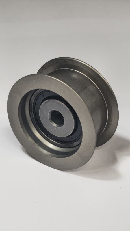 Tensioner Belt Fixed
