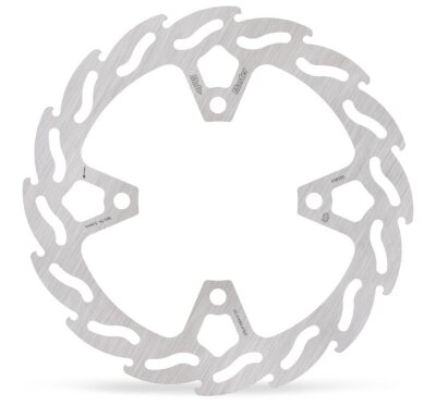 Brake Disc Flame Fixed Rear Tr