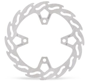 Brake Disc Flame Fixed Rear Tr