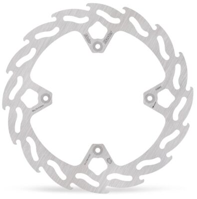 Brake Disc Flame Fixed Rear 4.