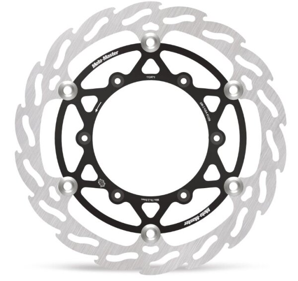 Brake Disc Flame Float Fr0nt 2