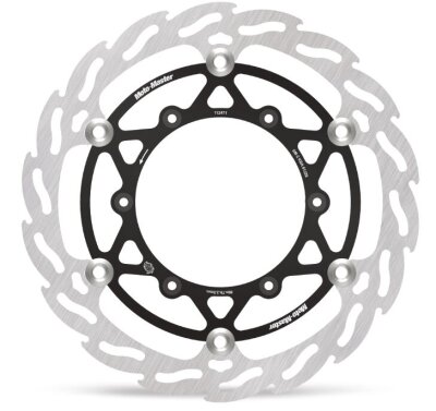 Brake Disc Flame Float Fr0nt 2