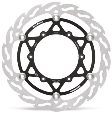 Brake Disc Flame Float Front 2