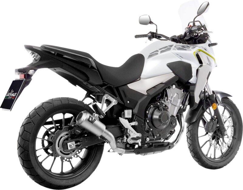 Muffler Lv-10 Hon Cb/cbr 500 S