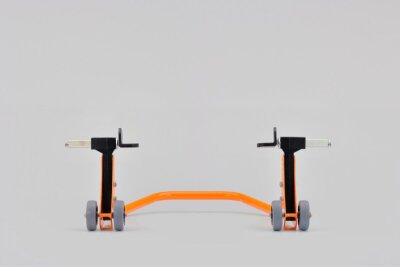 Adjustable Rear Stand