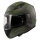 LS2 Rapid II Thunder Birds helmet military Size M