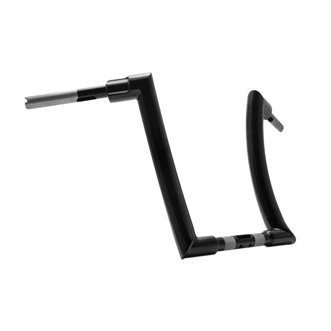 Killer Custom, Killer Bull 2"""" fat bar. FLTR/FLHR. 16"""" rise