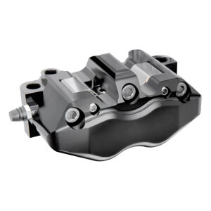 Kraus, RT3 Radial Brake Caliper. Right. Black