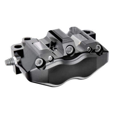 Kraus, RT3 Radial Brake Caliper. Right. Black