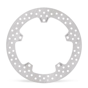 ** Moto-Master, Halo\\\\ rigid brake rotor. Rear right
