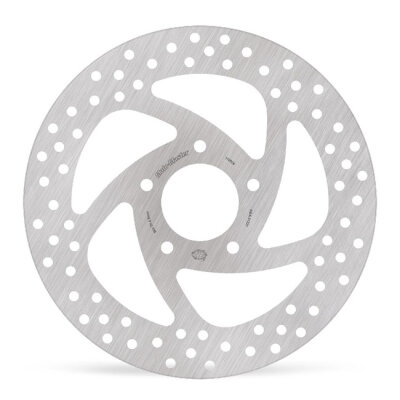 ** Moto-Master, \\\\Halo\\\\ rigid brake rotor. Rear disc