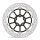 ** Moto-Master, \\\\Halo\\\\ floating brake rotor. Front left/right