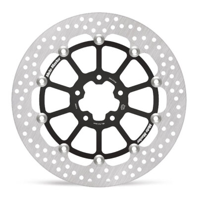 ** Moto-Master, \\\\Halo\\\\ floating brake rotor. Front left/right