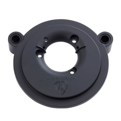 Arlen Ness, Stage 1 Big Sucker air cleaner kit. 10-Gauge Blk