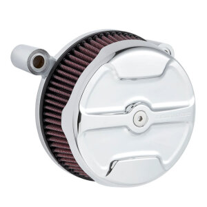 Arlen Ness, Stage 1 Big Sucker air cleaner kit. Knuckle Chr.