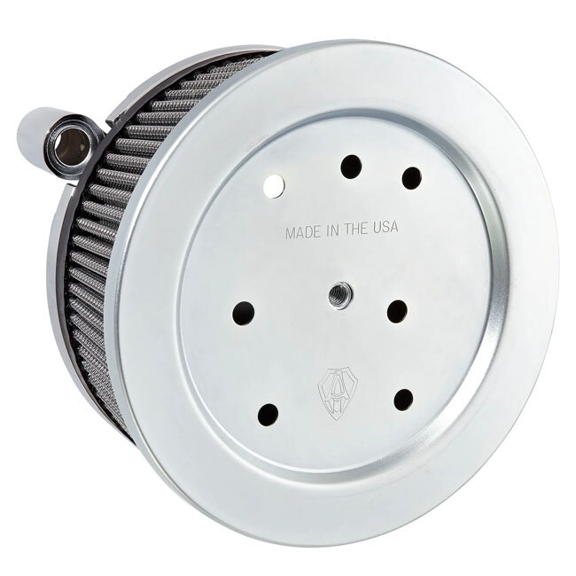 Arlen Ness, Stage 2 Big Sucker air cleaner kit. No cover