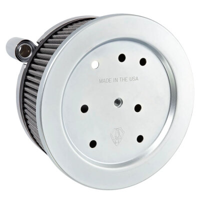 Arlen Ness, Stage 2 Big Sucker air cleaner kit. No cover