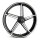 Arlen Ness, 21 x 3.5"""" Factory 24 rim. Black CC
