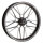 Arlen Ness, rim Split Spoke 19 x 3.25"""". Front. Black CC