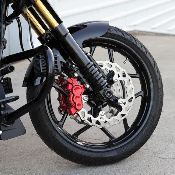 Arlen Ness, Speed 5 rim 18 x 5.5""""....