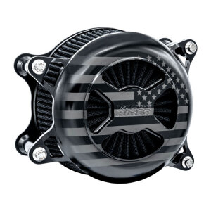 Vance & Hines, VO2 America air intake. Black