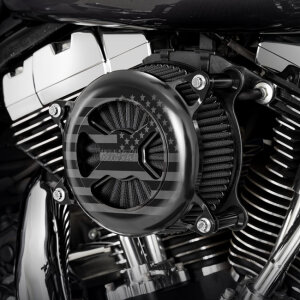 Vance & Hines, VO2 America air intake. Black