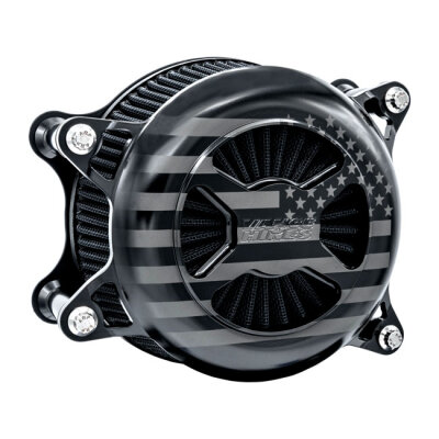 Vance & Hines, VO2 America air intake. Black