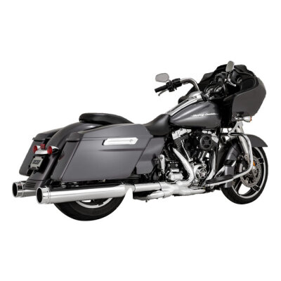 Vance & Hines, VO2 America air intake. Black