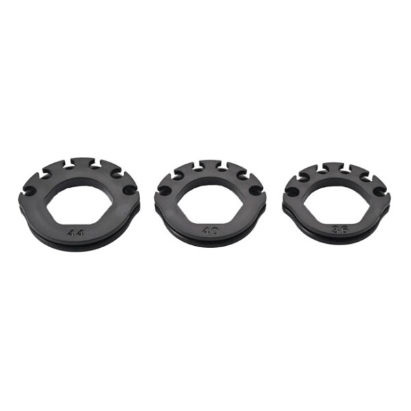 Daytona, universal 7/8"""" (22mm) throttle kit