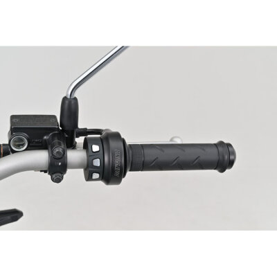 Daytona, universal 7/8"""" (22mm) throttle kit