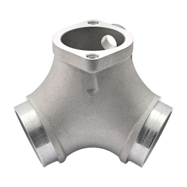 MCS, EFI Intake manifold XL Sportster