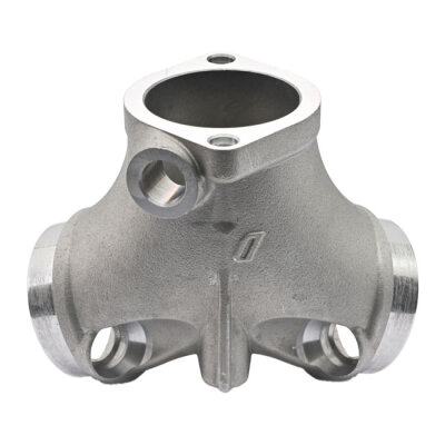 MCS, EFI Intake manifold XL Sportster