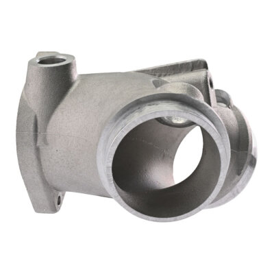 MCS, EFI Intake manifold XL Sportster