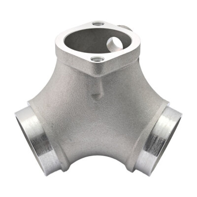 MCS, EFI Intake manifold XL Sportster