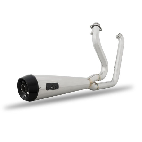 Malparidos, Evo 5-sp Dyna 2-1 exhaust system. Euro 0/1