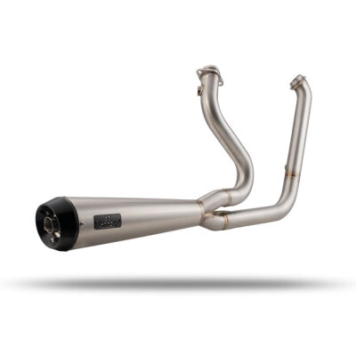 Malparidos, TC 5-sp Dyna 2-1 exhaust system. SS. Racing