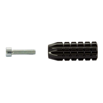 Rick\\\\s Motorcycles, Clubstyle shift peg AK 4.7. Black