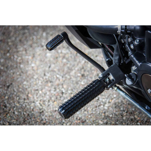 Rick\\\\s Motorcycles, Clubstyle shift peg AK 4.7. Black