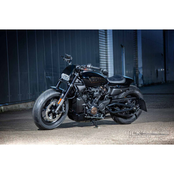 Rick\\\\s Motorcycles, Clubstyle shift peg AK 4.7. Black