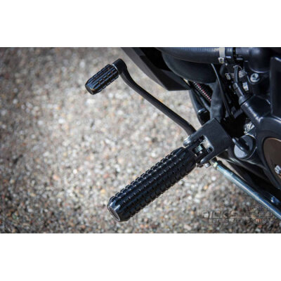 Rick\\\\s Motorcycles, Clubstyle shift peg AK 4.7. Black