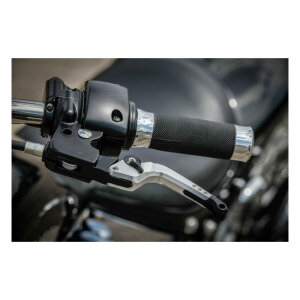 Rick\\\\s Motorcycles, Good Guys brake & clutch lever set B/S