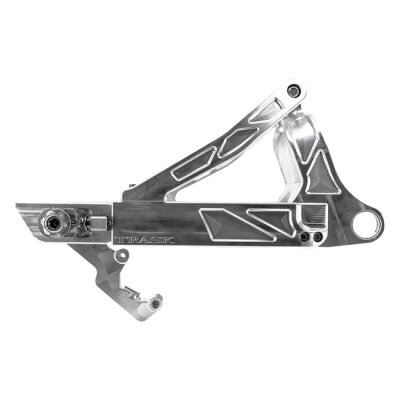 Trask, billet aluminum swingarm