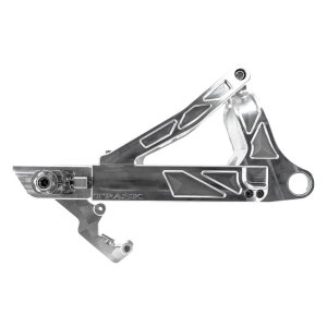 Trask, billet aluminum swingarm