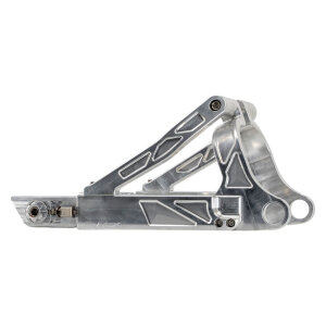 Trask, billet aluminum swingarm
