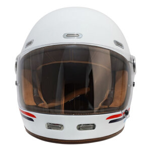By City Roadster III Swan helmet Size S