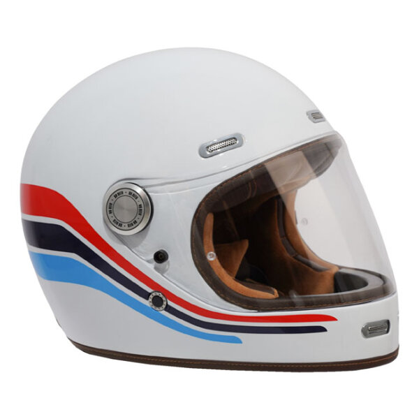 By City Roadster III Swan helmet Size 2XL